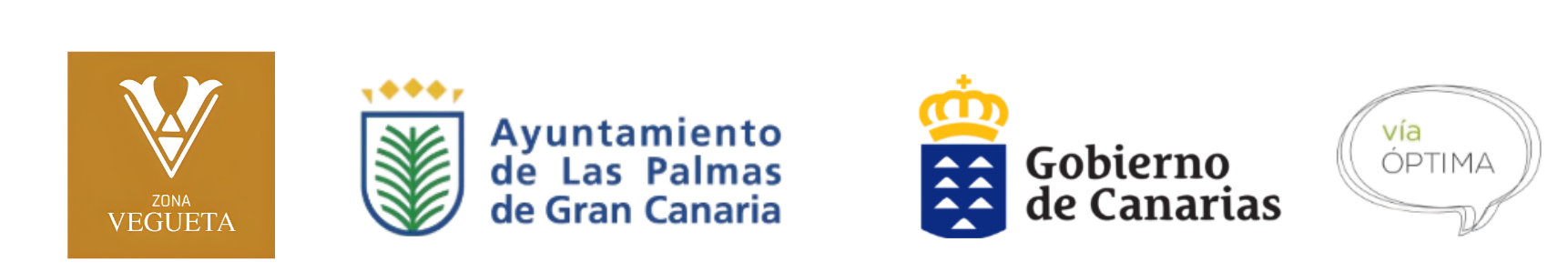 Instituciones y partners de Vegueta