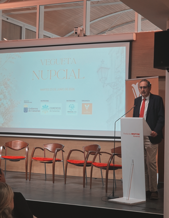 Vegueta Nupcial