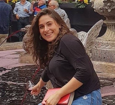 María Chaxiraxi Triana Higuera