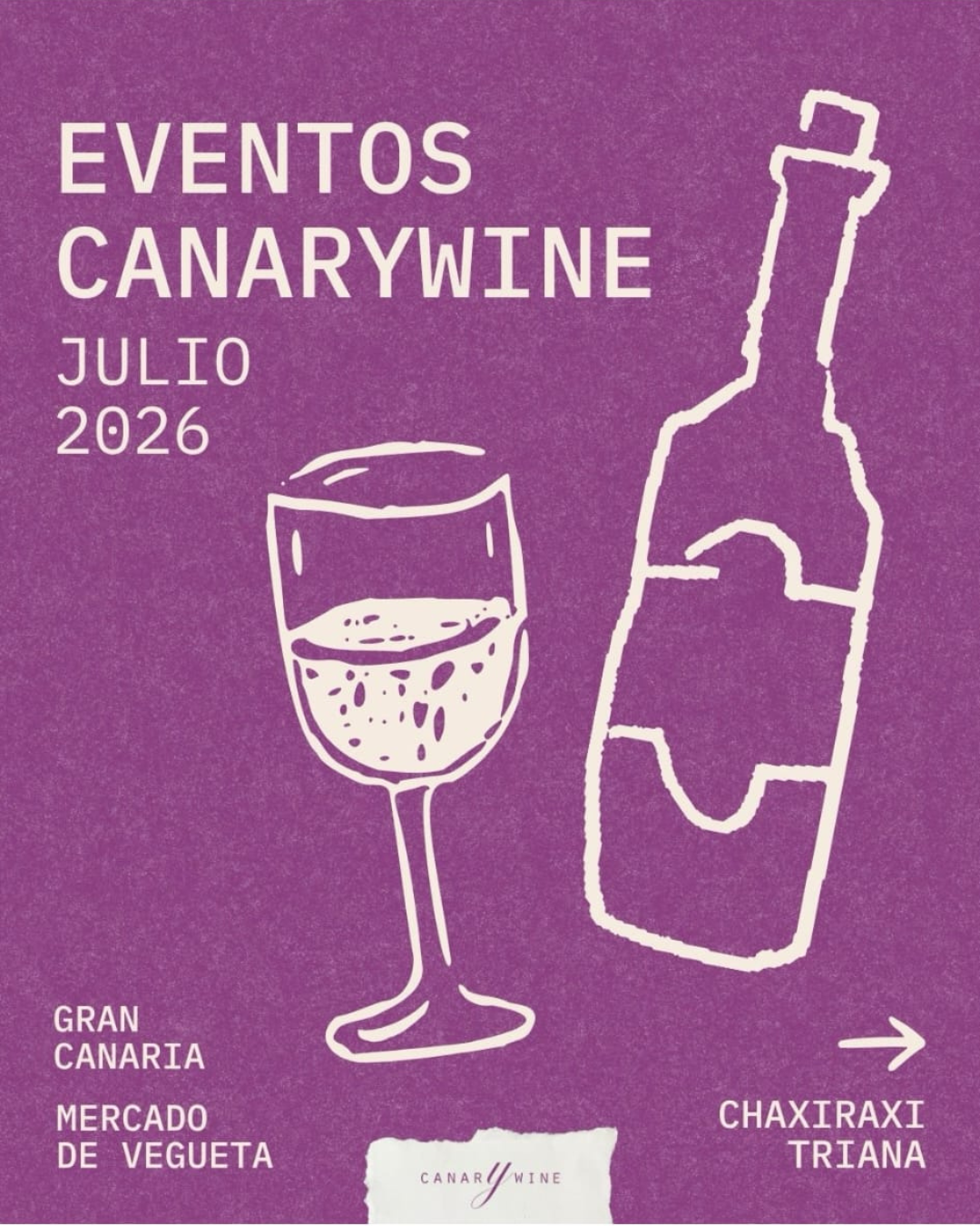 Eventos CanaryWine