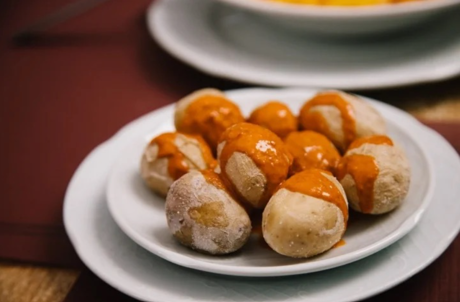 Gastronomía canaria
